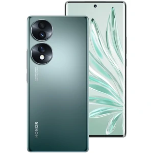 Колір: Зелений - Смартфон Honor 70 5G 8/128GB Emerald Green EU