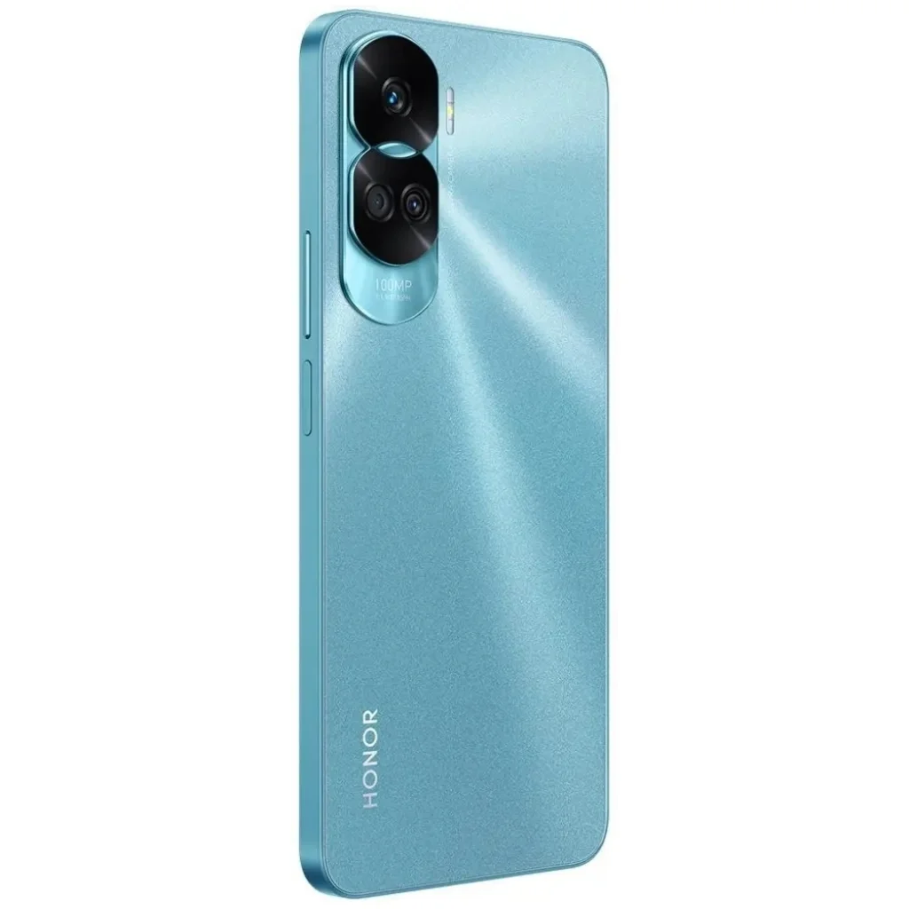 Смартфон Honor 90 Lite 5G 8/256GB Cyan UA