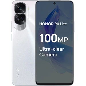 Колір: Сріблястий - Смартфон Honor 90 Lite 5G 8/256GB Titanium Silver EU
