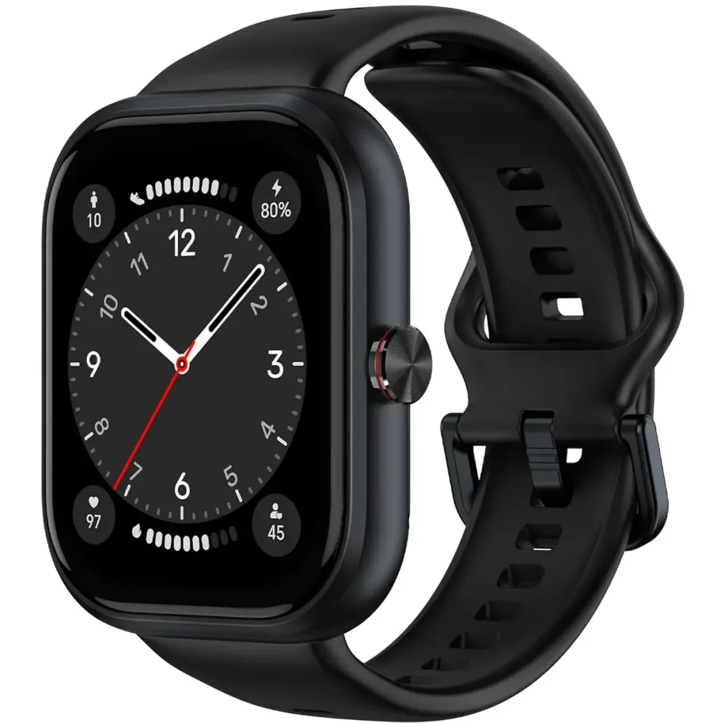 Смарт-годинник Honor Choice Watch (BOT-WB01) Black