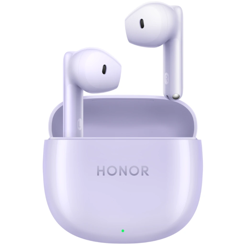 Навушники Honor Earbuds X6 Purple