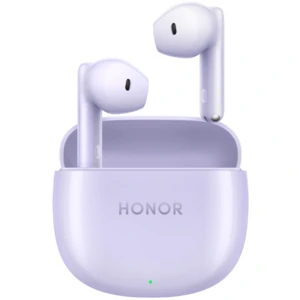Колір: Фіолетовий - Навушники Honor Earbuds X6 Purple