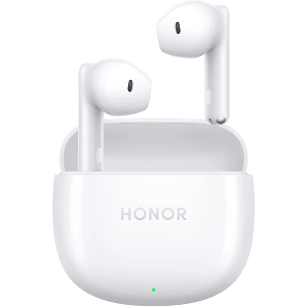 Навушники Honor Earbuds X6 White