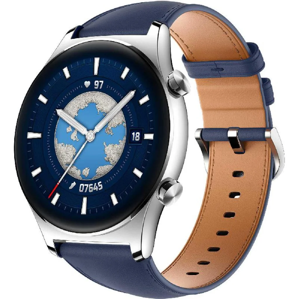 Смарт-годинник Honor Watch GS 3 46mm Ocean Blue