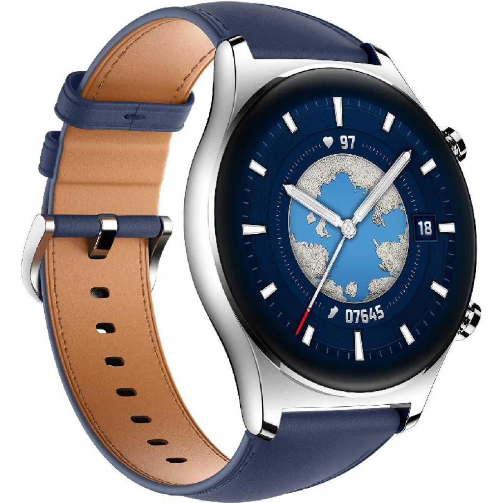 Смарт-годинник Honor Watch GS 3 46mm Ocean Blue