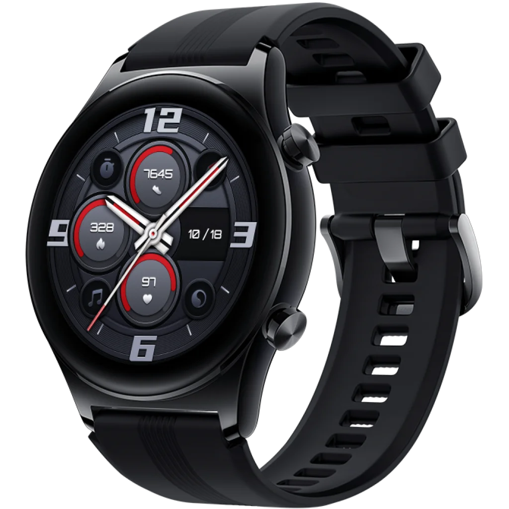 Смарт-годинник Honor Watch GS 3 46mm Midnight Black
