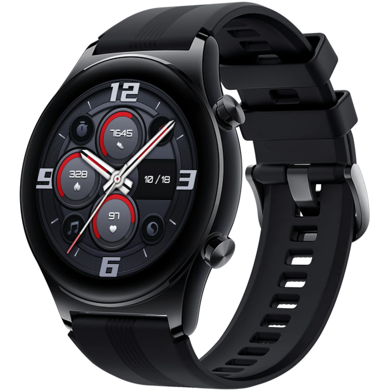 Смарт-годинник Honor Watch GS 3 46mm Midnight Black
