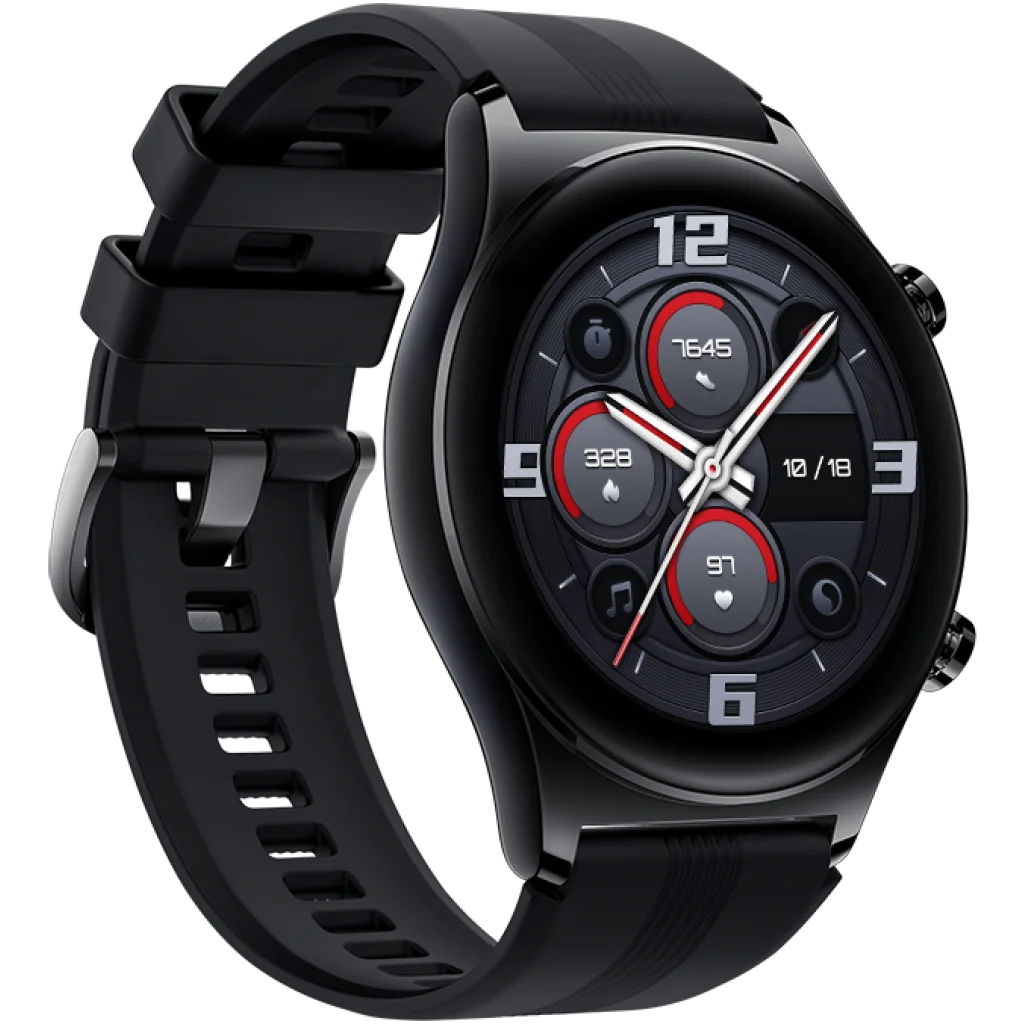 Смарт-годинник Honor Watch GS 3 46mm Midnight Black