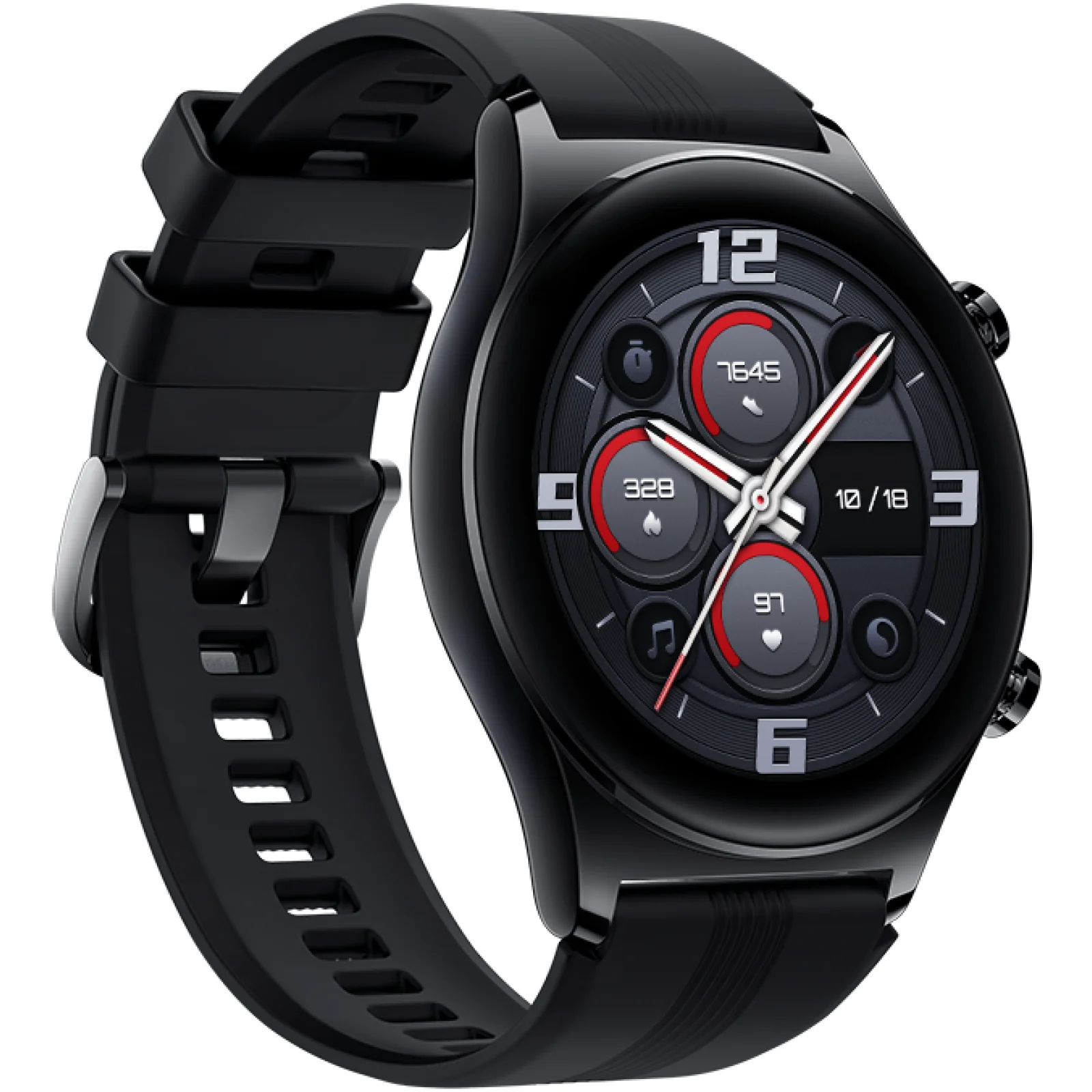 Смарт-годинник Honor Watch GS 3 46mm Midnight Black