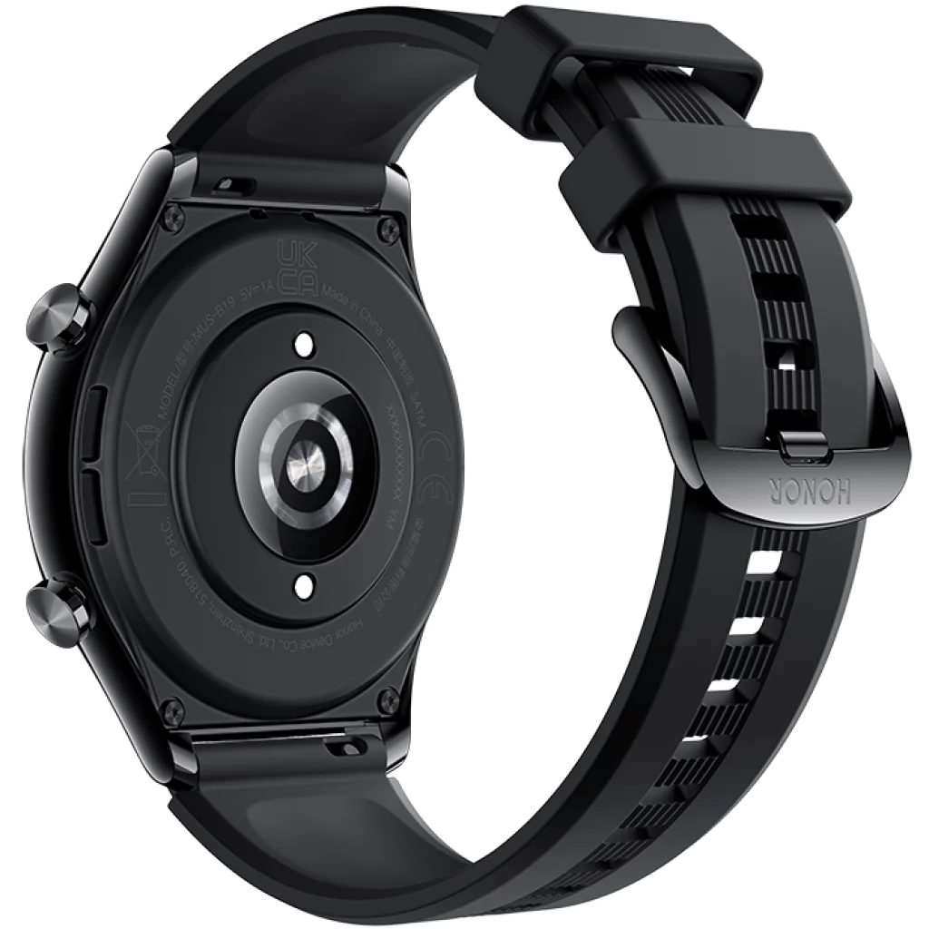 Смарт-годинник Honor Watch GS 3 46mm Midnight Black