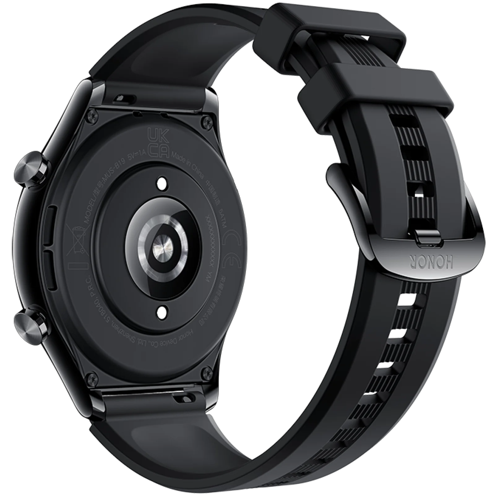 Смарт-годинник Honor Watch GS 3 46mm Midnight Black