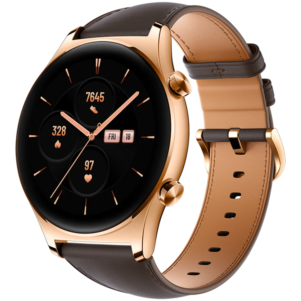 Смарт-годинник Honor Watch GS 3 46mm Classic Gold