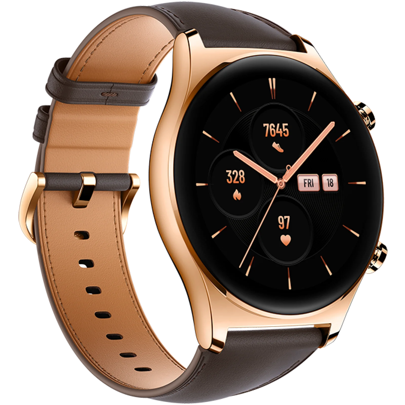 Смарт-годинник Honor Watch GS 3 46mm Classic Gold