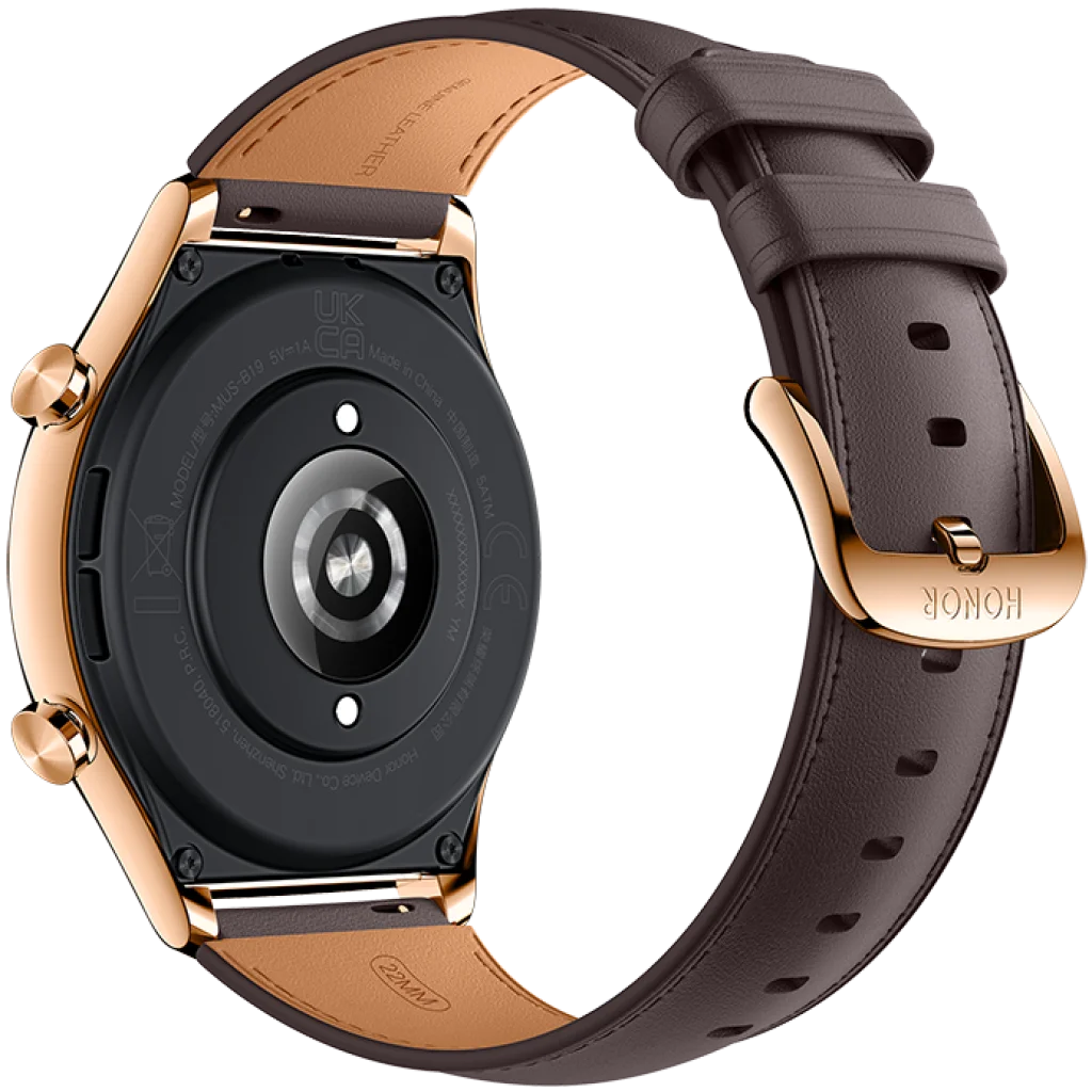 Смарт-годинник Honor Watch GS 3 46mm Classic Gold