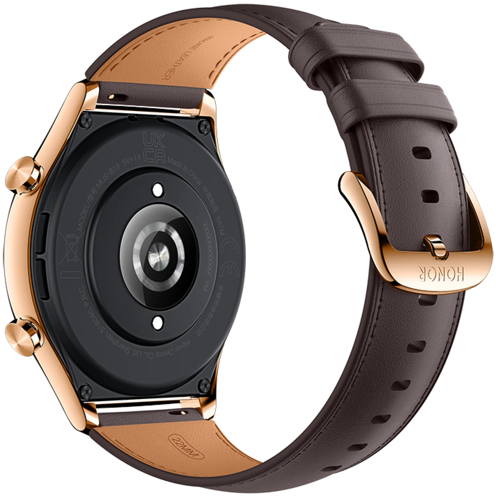 Смарт-годинник Honor Watch GS 3 46mm Classic Gold
