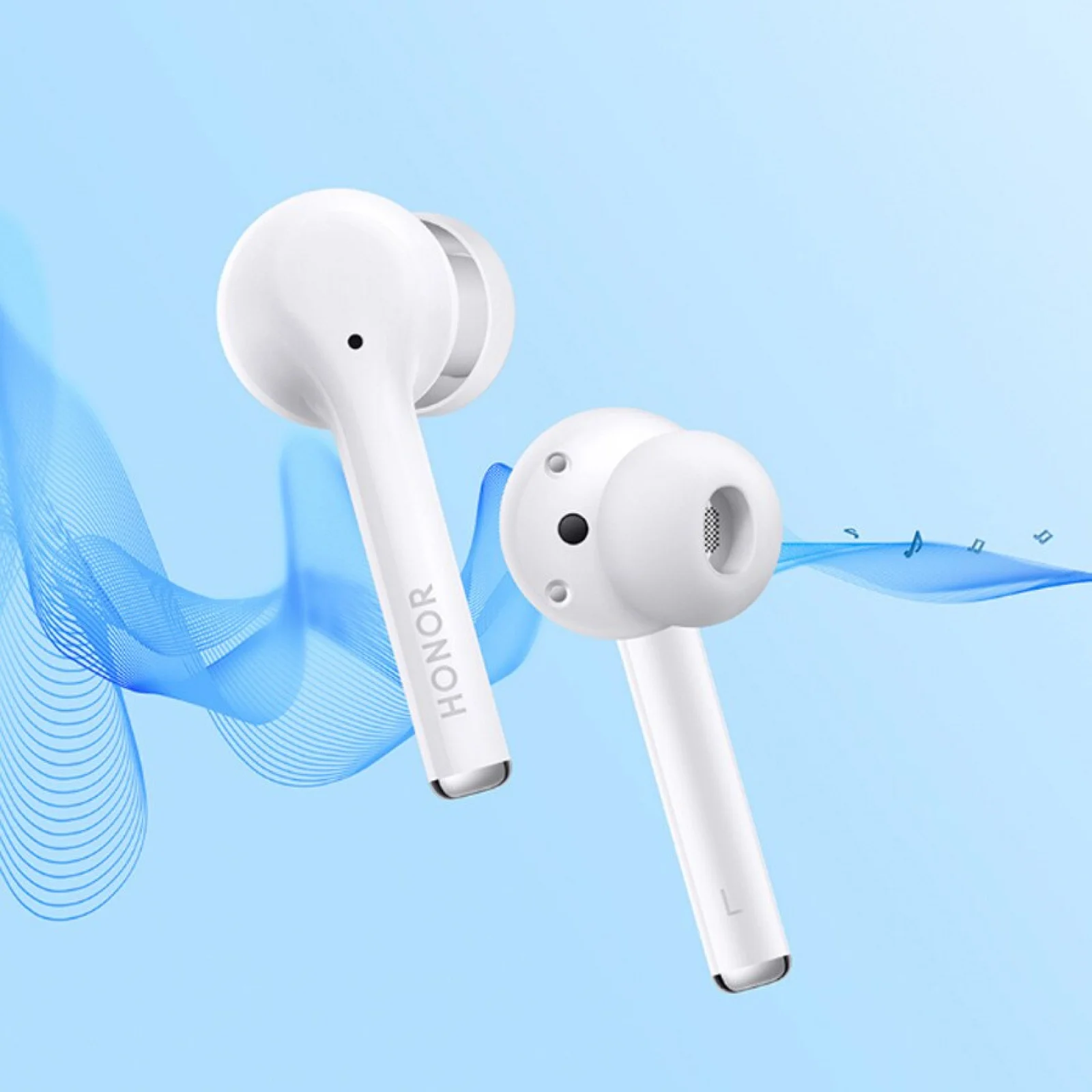 Навушники Honor FlyPods 3 White