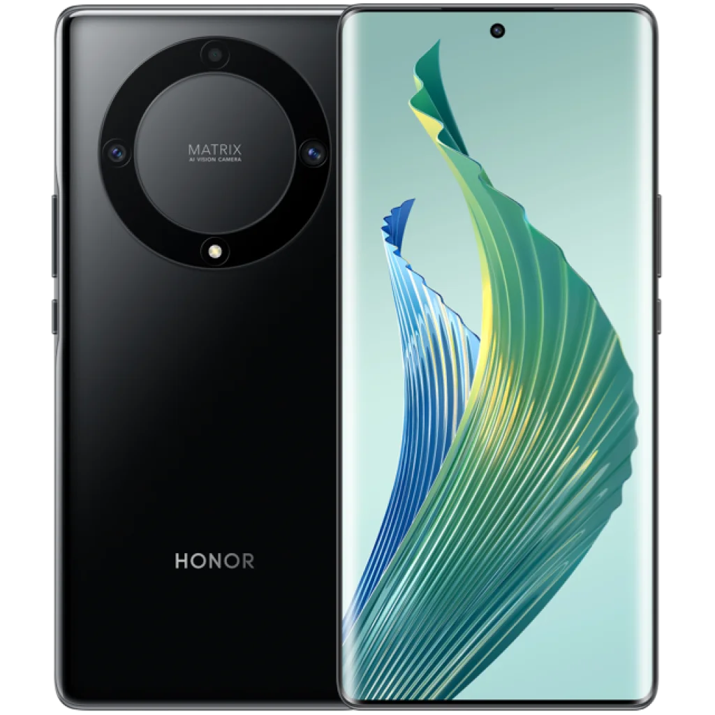 Смартфон Honor Magic5 Lite 5G 8/256Gb Midnight Black EU