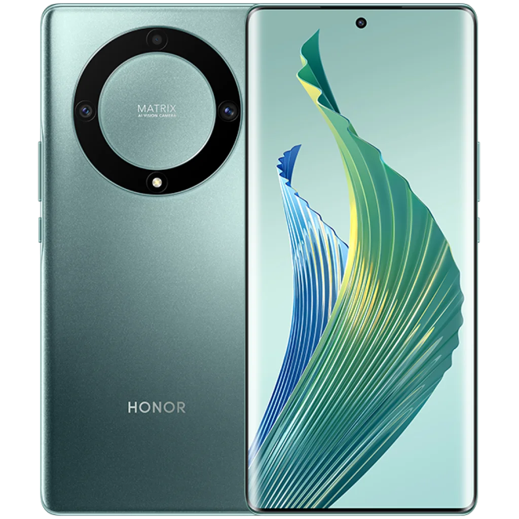 Смартфон Honor Magic5 Lite 5G 8/256Gb Emerald Green EU