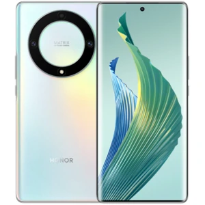 Цвет: Серебристый - Смартфон Honor Magic5 Lite 5G 8/256Gb Titanium Silver EU