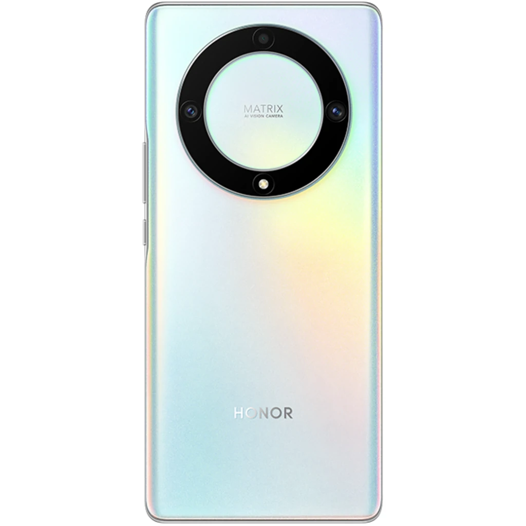 Смартфон Honor Magic5 Lite 5G 8/256Gb Titanium Silver EU