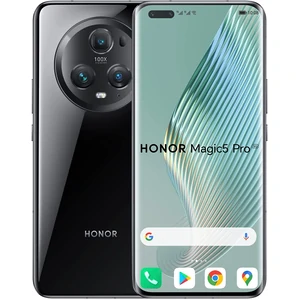 Колір: Чорний - Смартфон Honor Magic5 Pro 5G 12/512Gb Black EU