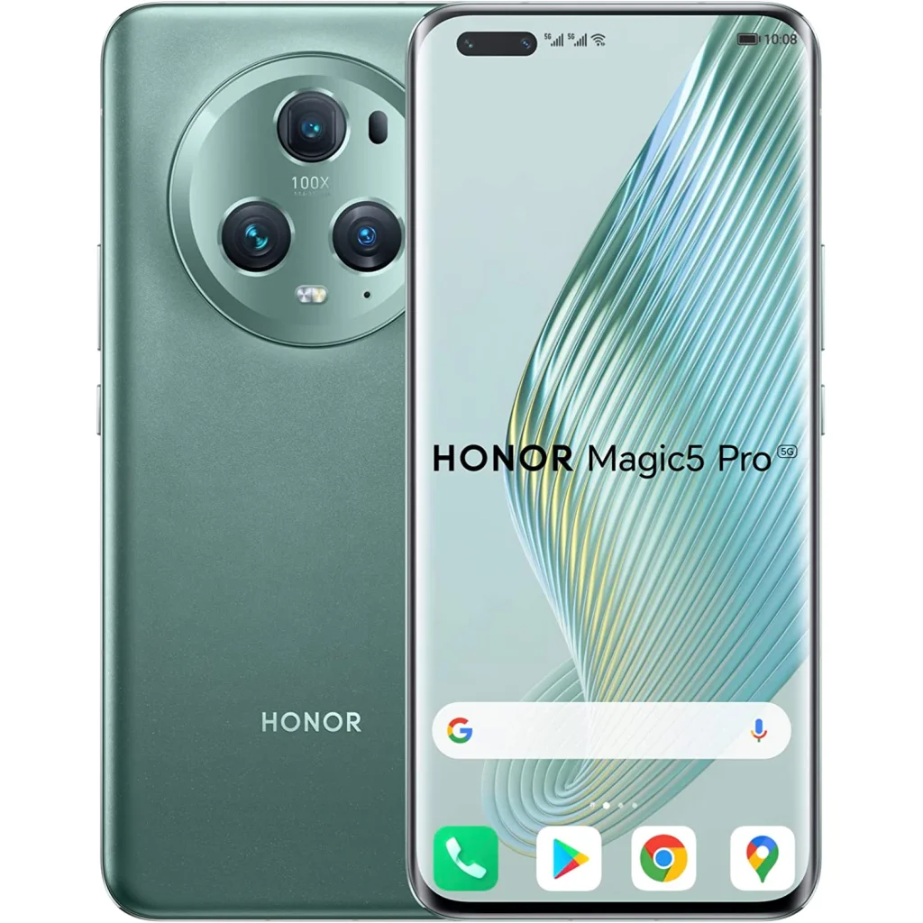 Смартфон Honor Magic5 Pro 5G 12/512Gb Meadow Green EU