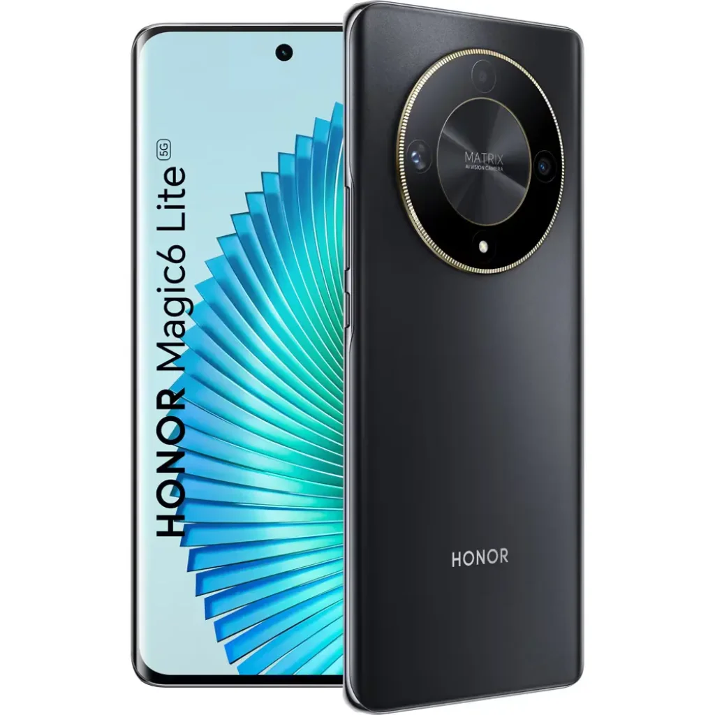 Смартфон Honor Magic6 Lite 5G 8/512Gb Black