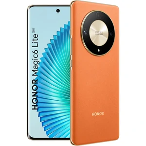 Колір: Помаранчевий - Смартфон Honor Magic6 Lite 5G 8/256Gb Orange EU