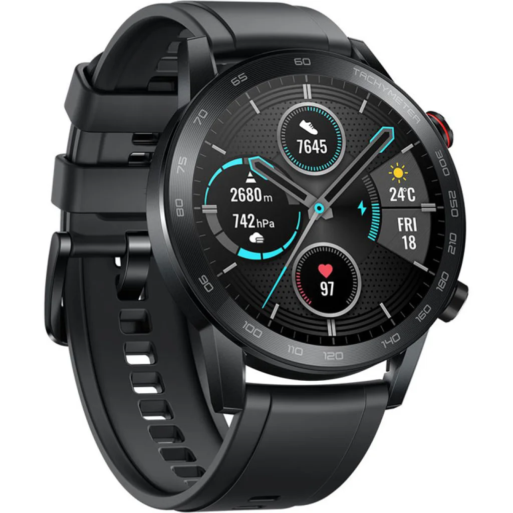 Смарт-годинник Honor Magic Watch 2 46mm Charcoal Black