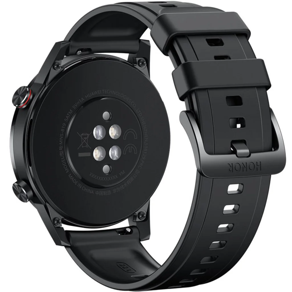 Смарт-годинник Honor Magic Watch 2 46mm Charcoal Black