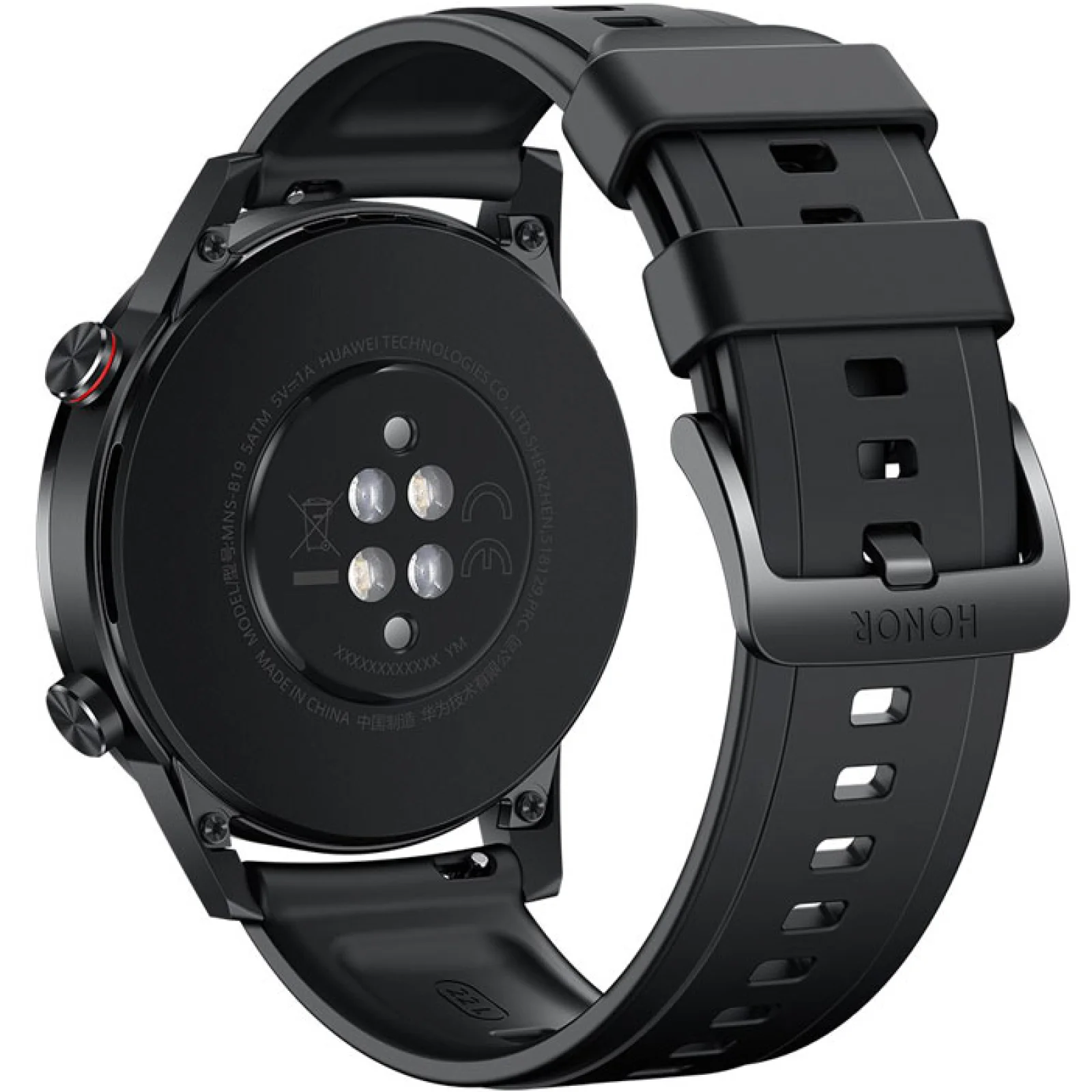 Смарт-годинник Honor Magic Watch 2 46mm Charcoal Black