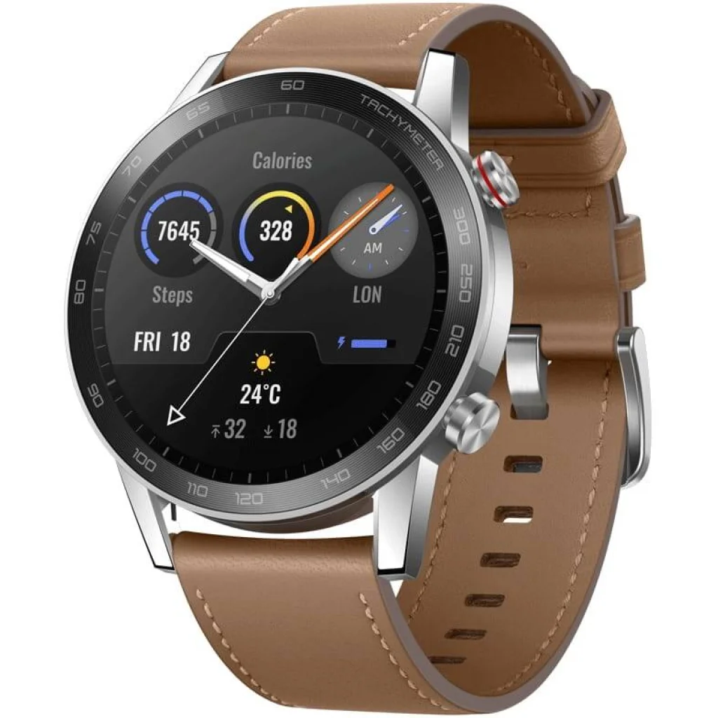Смарт-годинник Honor Magic Watch 2 46mm Flax Brown
