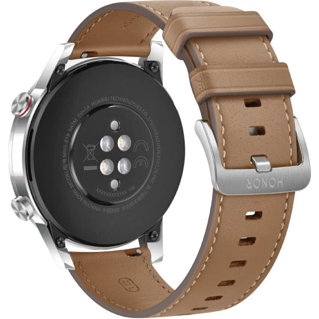 Смарт-годинник Honor Magic Watch 2 46mm Flax Brown