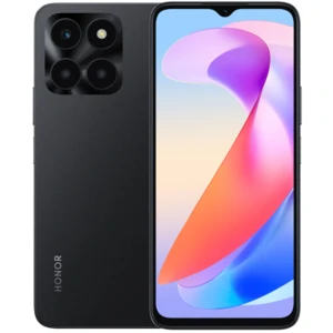 Колір: Чорний - Смартфон Honor X6A 4/128GB Midnight Black UA