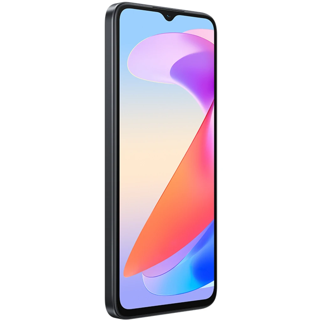 Смартфон Honor X6A 4/128GB Midnight Black UA