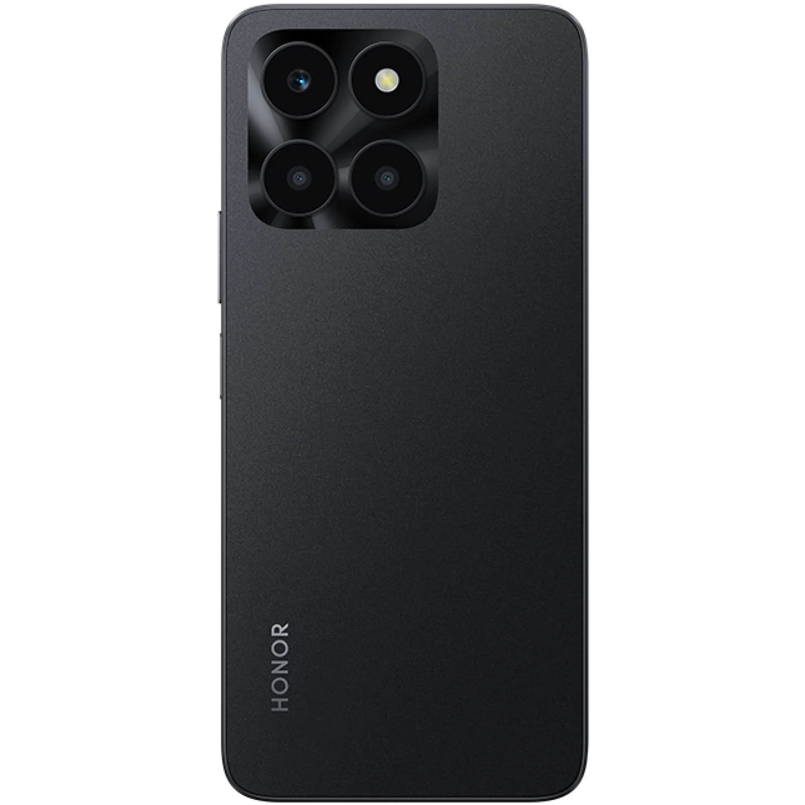 Смартфон Honor X6A 4/128GB Midnight Black UA