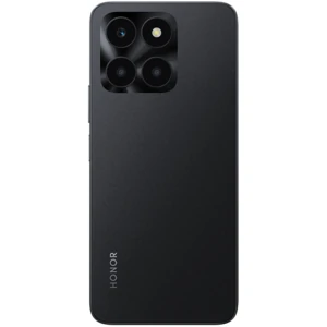 Смартфон Honor X6A 4/128GB Midnight Black UA