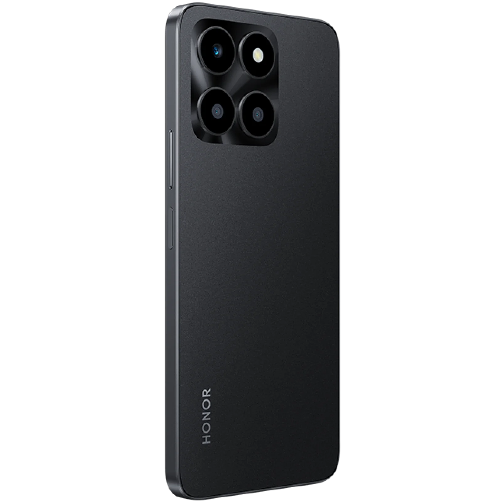 Смартфон Honor X6A 4/128GB Midnight Black UA