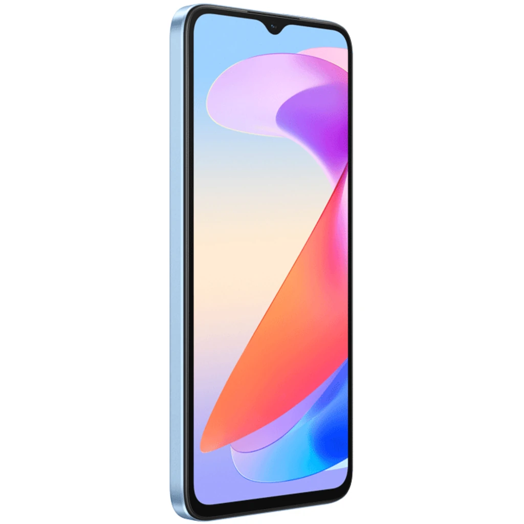 Смартфон Honor X6A 4/128GB Cyan Lake UA