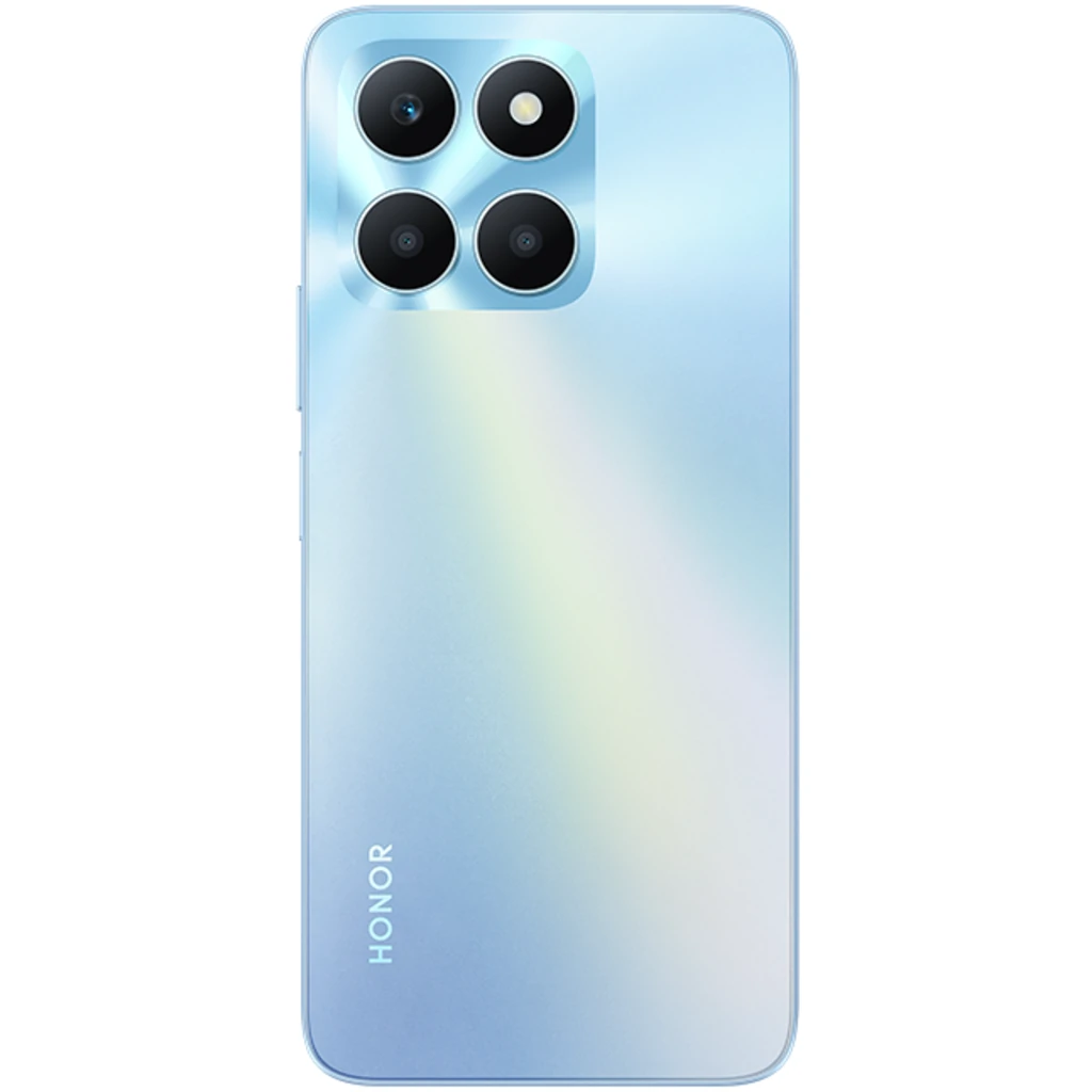 Смартфон Honor X6A 4/128GB Cyan Lake UA