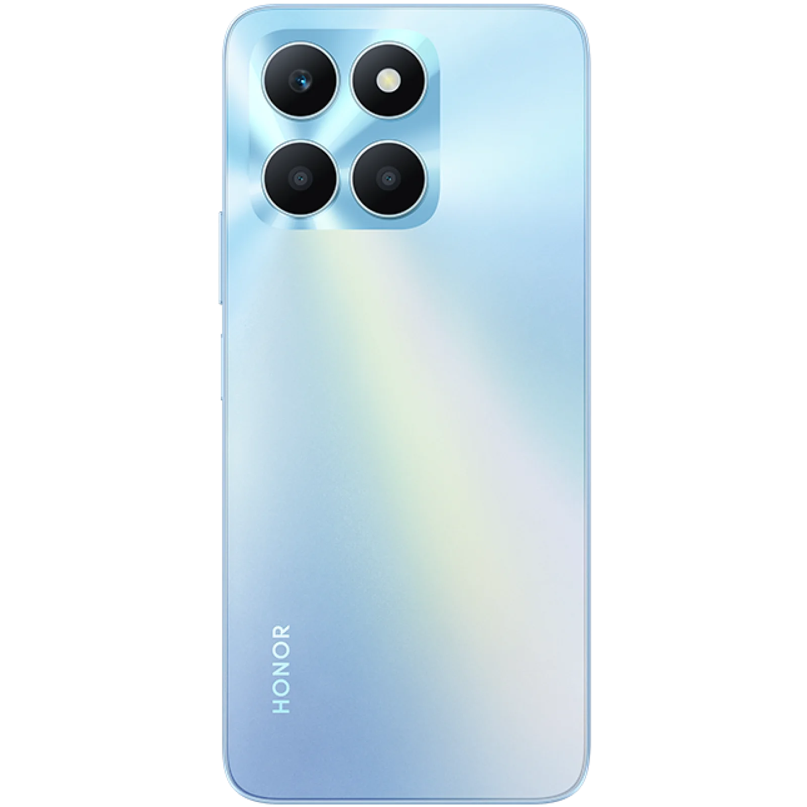 Смартфон Honor X6A 4/128GB Cyan Lake UA