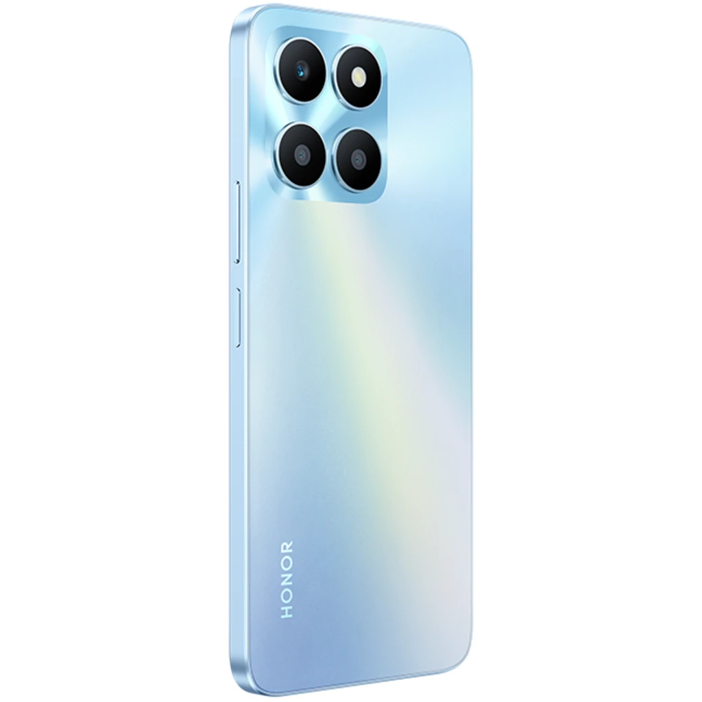 Смартфон Honor X6A 4/128GB Cyan Lake UA
