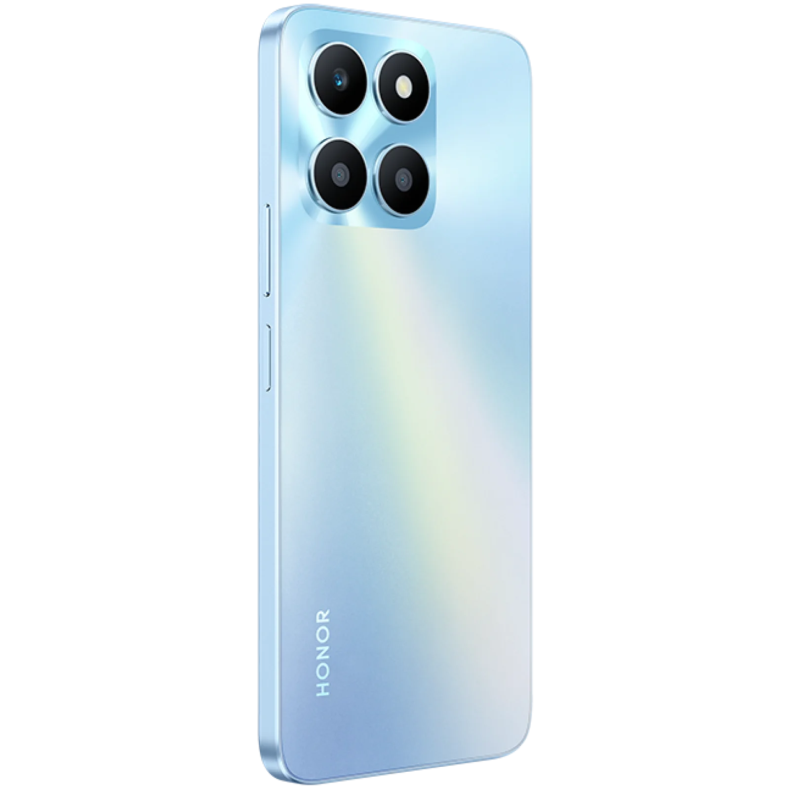 Смартфон Honor X6A 4/128GB Cyan Lake UA