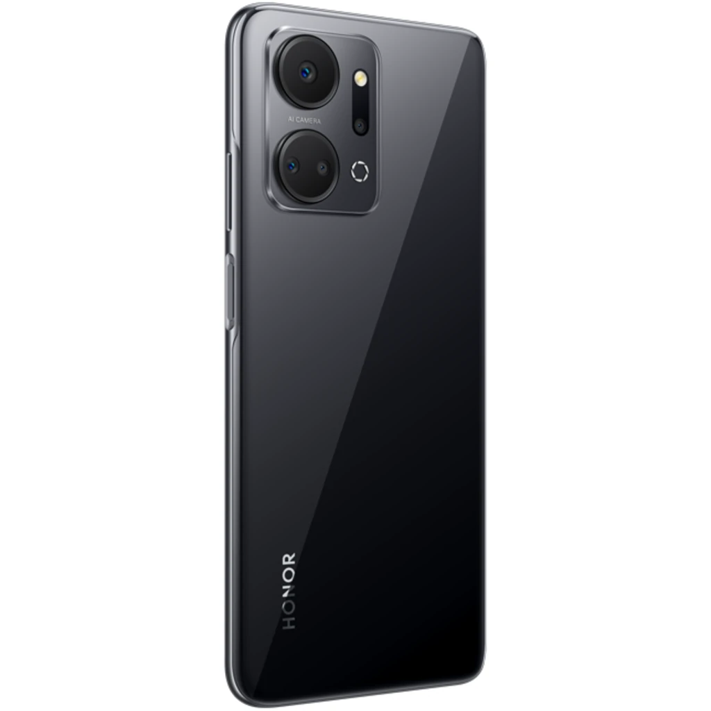 Смартфон Honor X7A 4/128GB Midnight Black UA