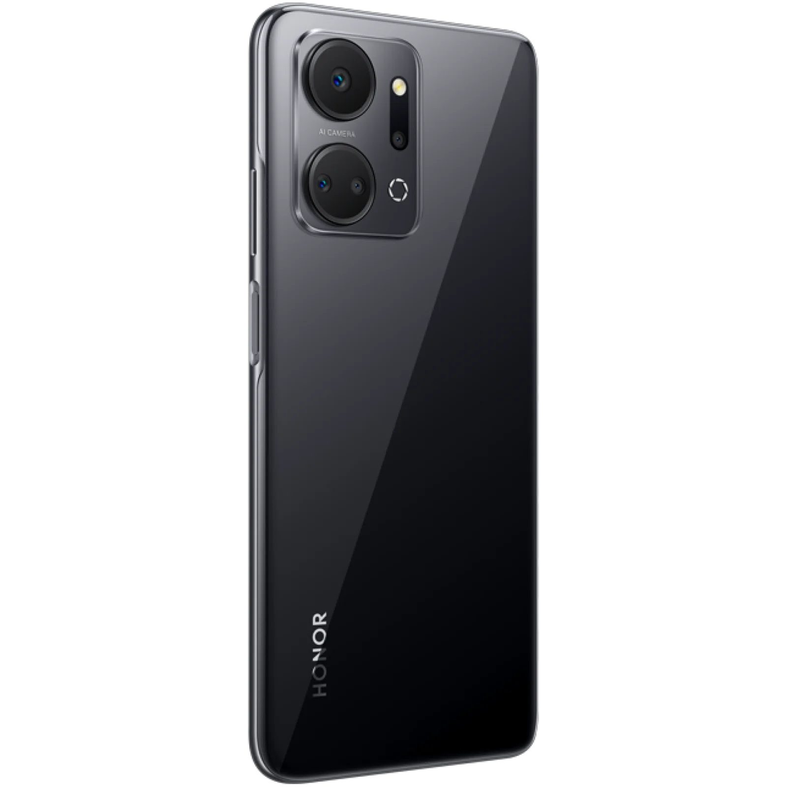 Смартфон Honor X7A 4/128GB Midnight Black UA
