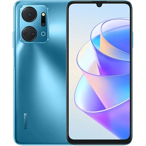 Колір: Синій - Смартфон Honor X7A 4/128GB Ocean Blue UA