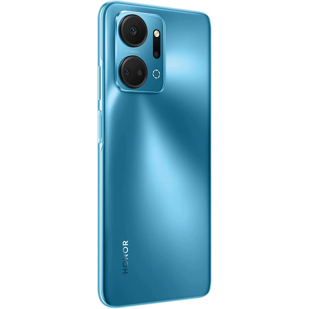 Смартфон Honor X7A 4/128GB Ocean Blue UA