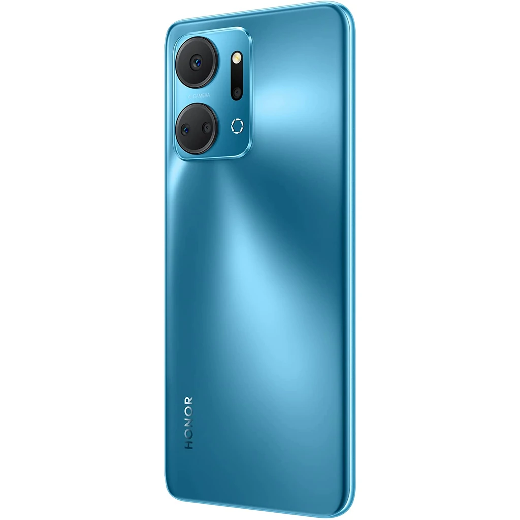 Смартфон Honor X7A 4/128GB Ocean Blue UA