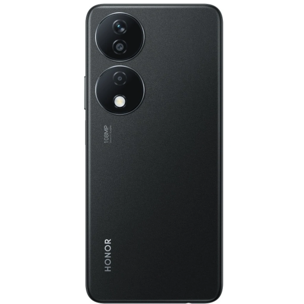 Смартфон Honor X7b 6/128GB Midnight Black EU