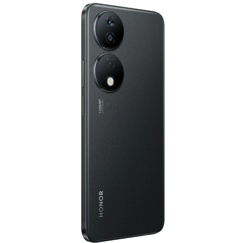 Смартфон Honor X7b 6/128GB Midnight Black EU